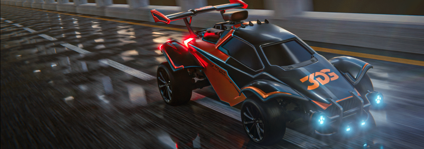 Octane Banner