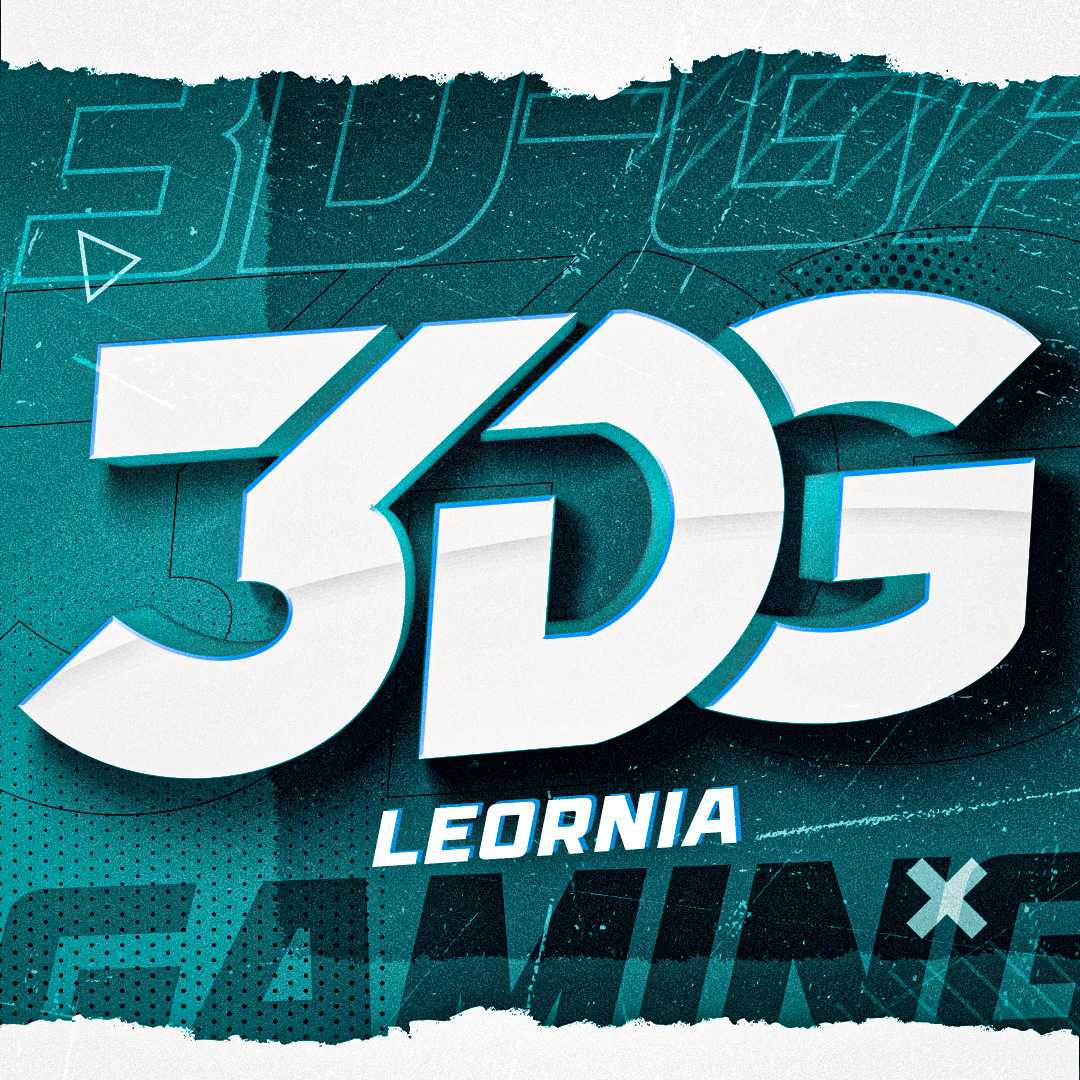 3DG Leornia Logo
