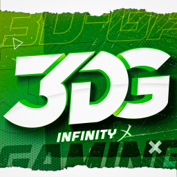 3DG Infinity Logo