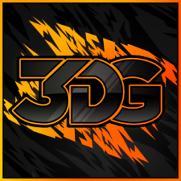 3DG Ventus Logo