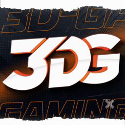 3DG Alpha Logo